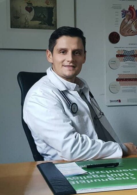 Doctor Dermatologist Ivica Pejatović