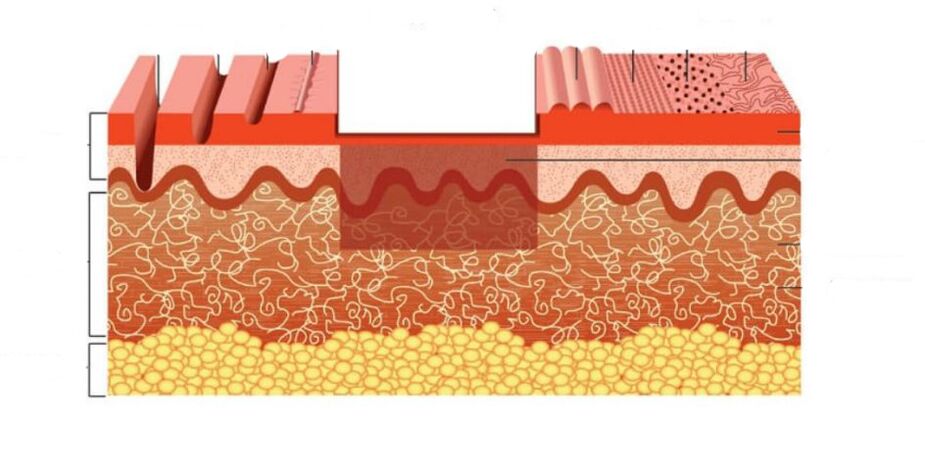 how the laser works